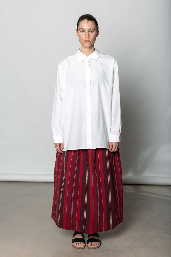Naomi Shirt - White