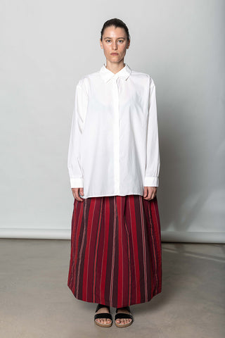 Naomi Shirt - White