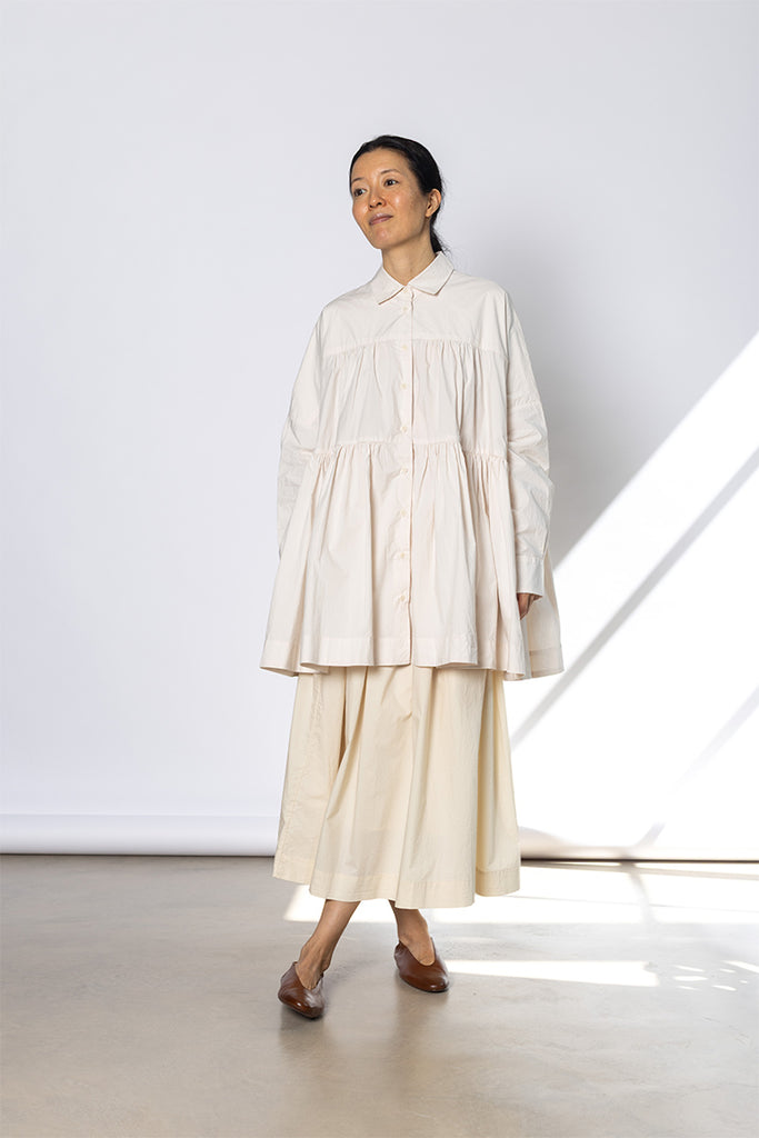 New Square Shirt - Fresco