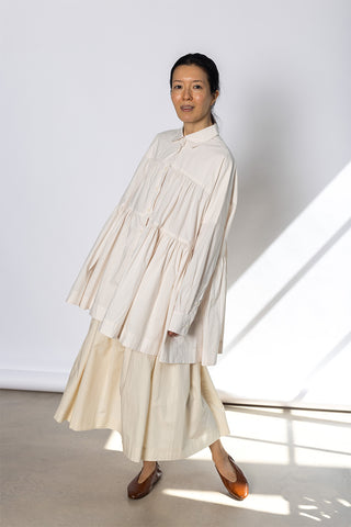 New Square Shirt - Fresco