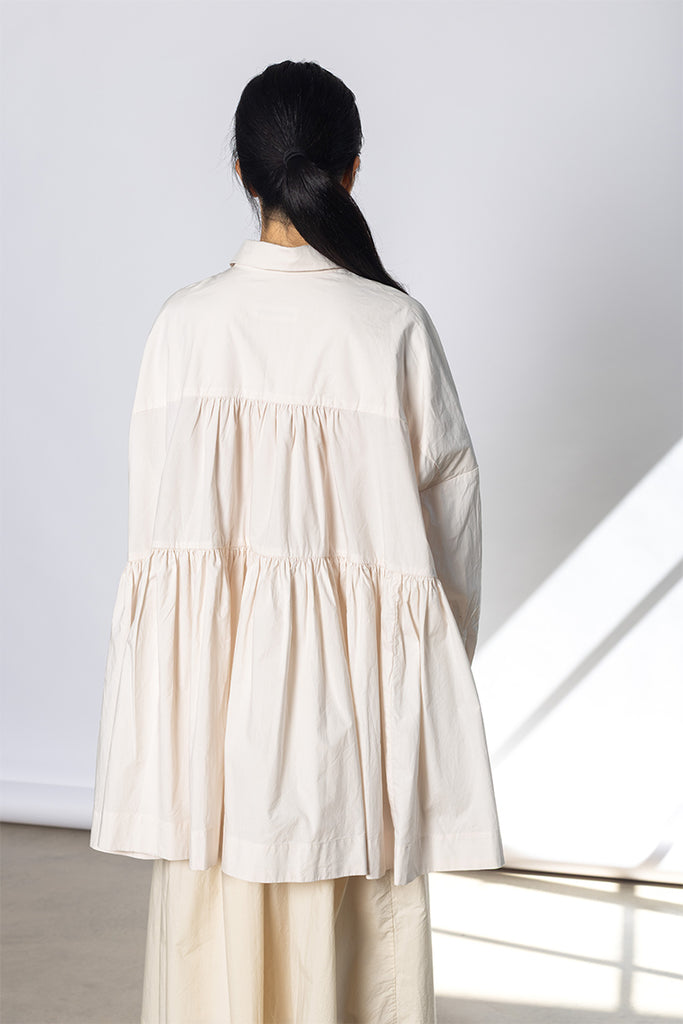 New Square Shirt - Fresco