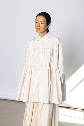 New Square Shirt - Fresco