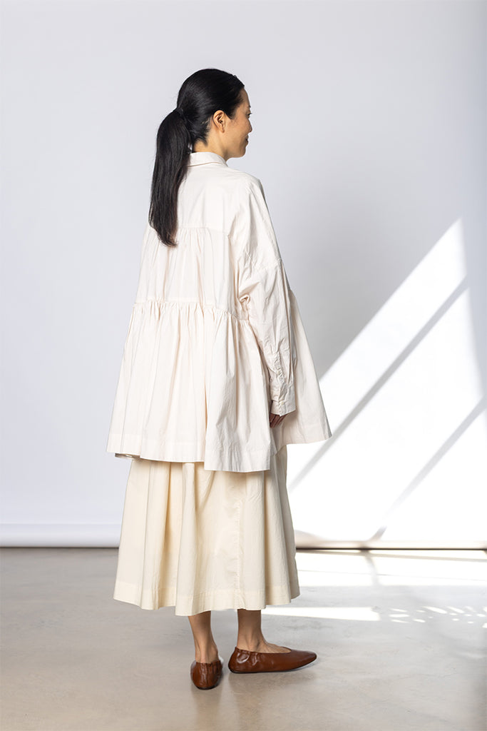 New Square Shirt - Fresco