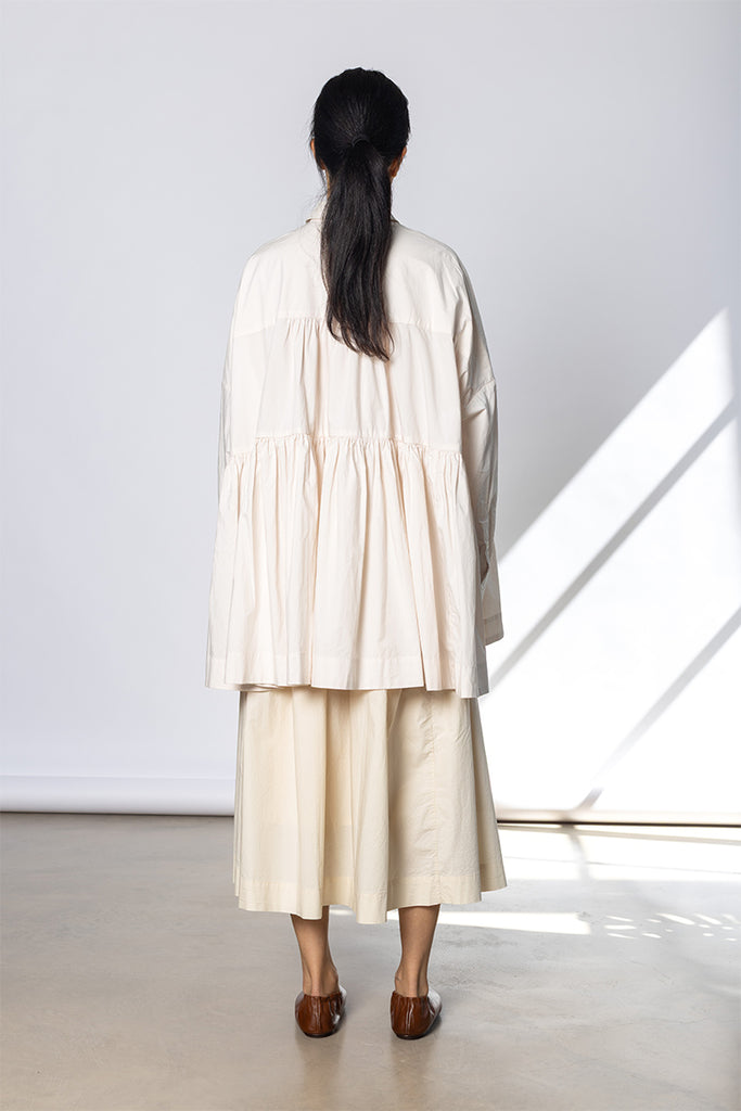 New Square Shirt - Fresco