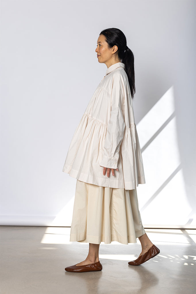 New Square Shirt - Fresco