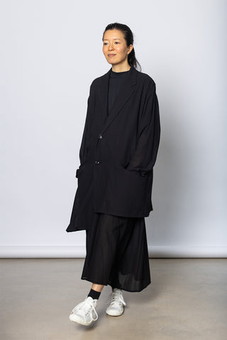 O Big Jacket - Black