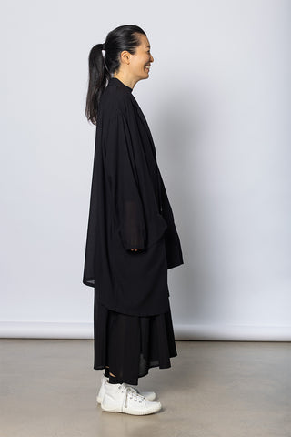 O Big Jacket - Black