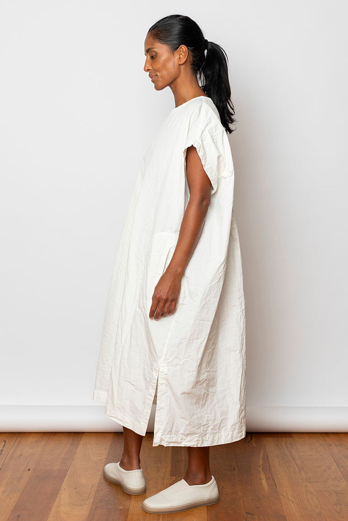 Odem Dress - Off White