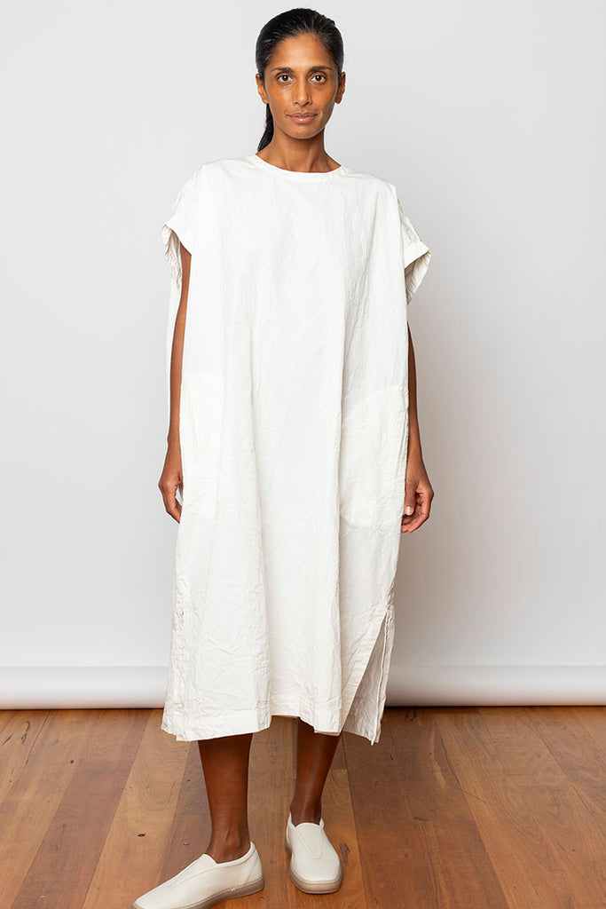 Odem Dress - Off White