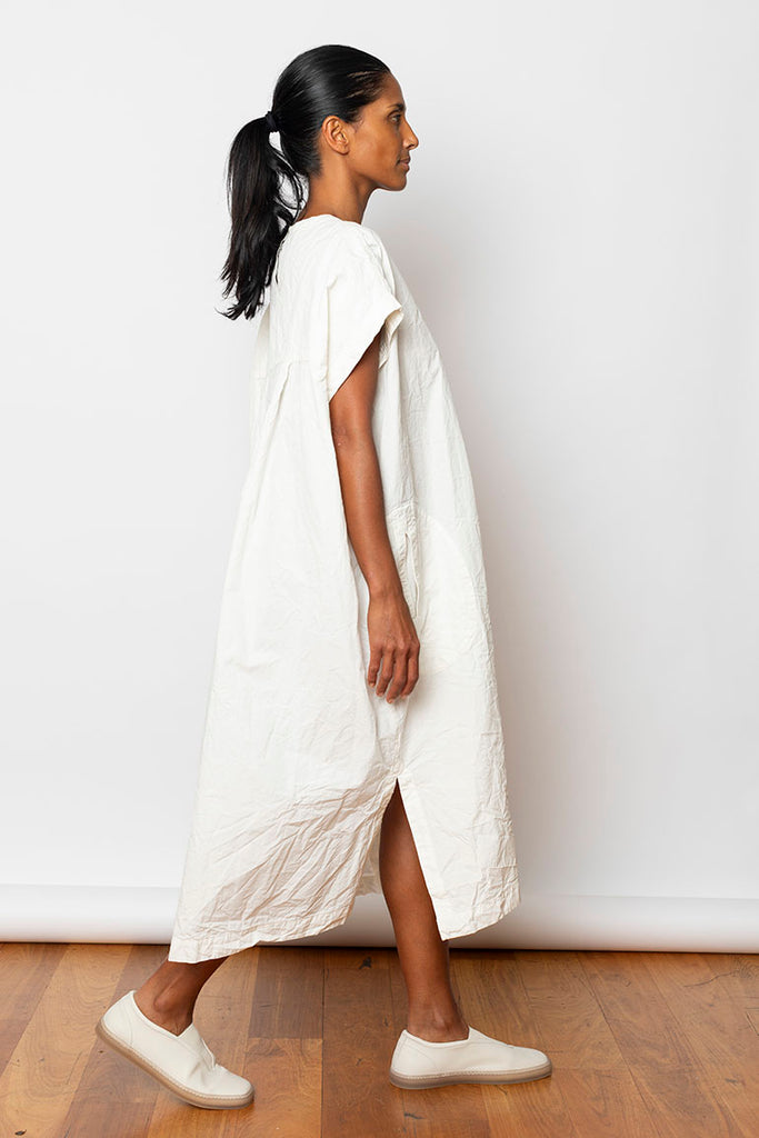 Odem Dress - Off White