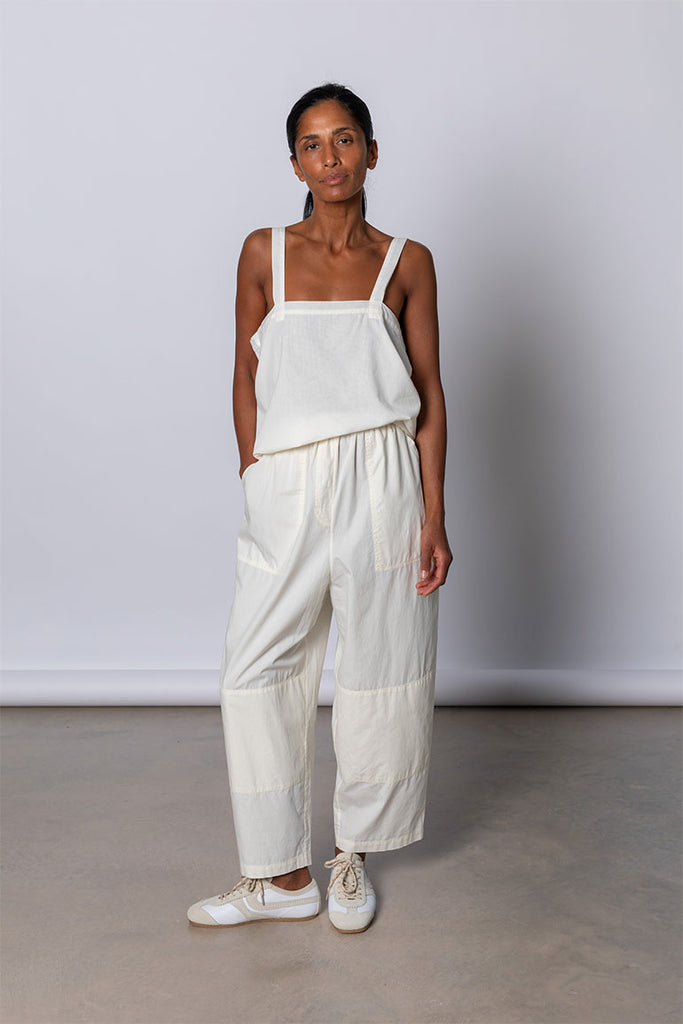 Organic Cotton Camisole - Softest Cream