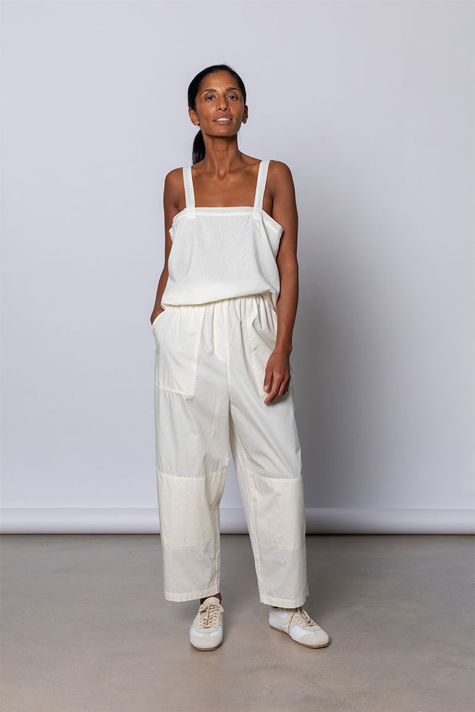 Organic Cotton Camisole - Softest Cream