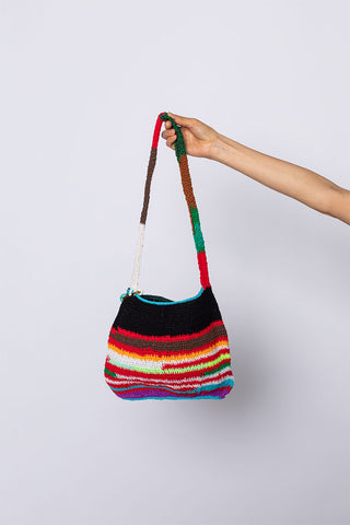 Oteme Mix Mix Bilum Tote Bag - 6064