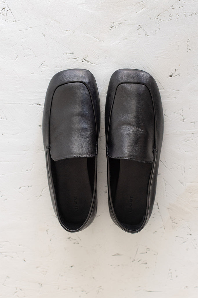 Outdoor Slippers - Black