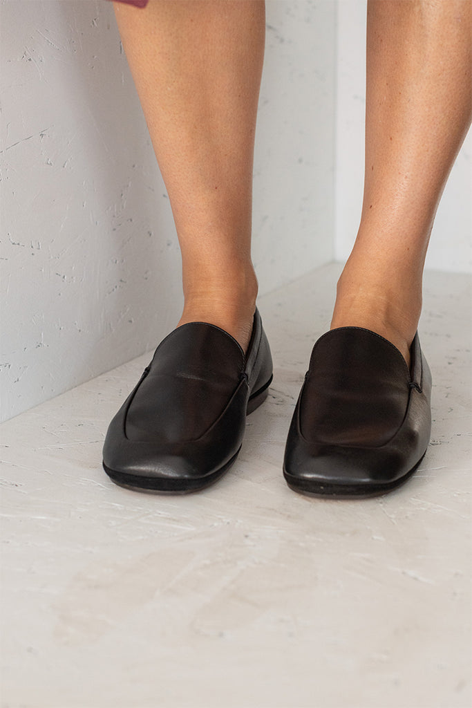 Outdoor Slippers - Black