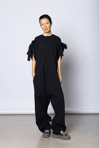 Paden Jumpsuit - Black