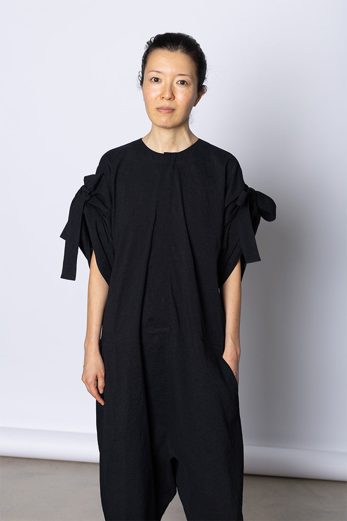 Paden Jumpsuit - Black