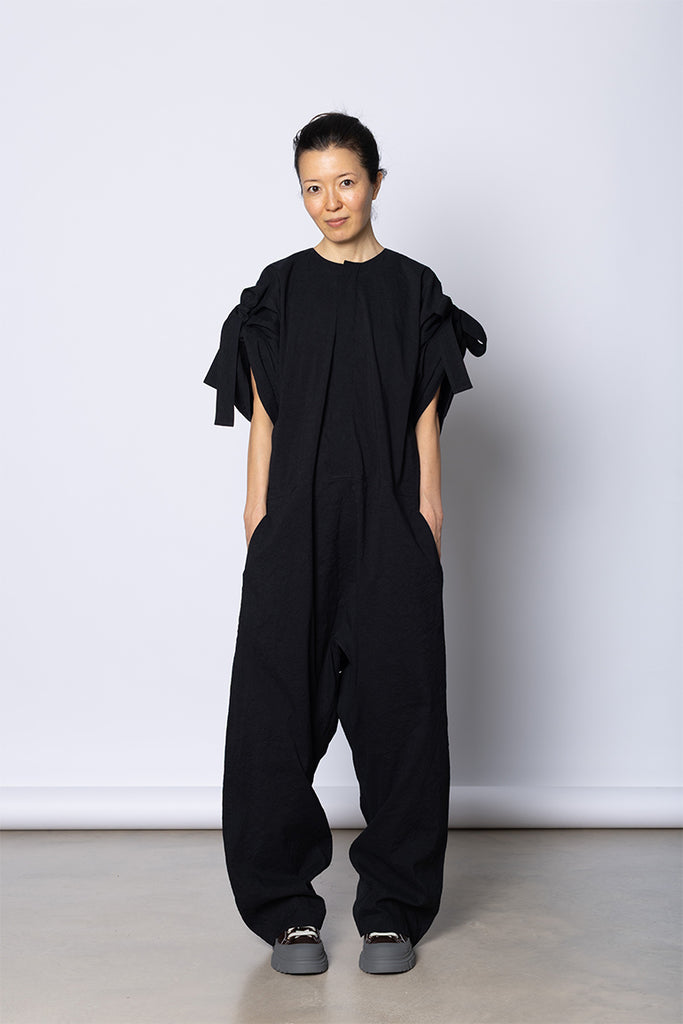 Paden Jumpsuit - Black