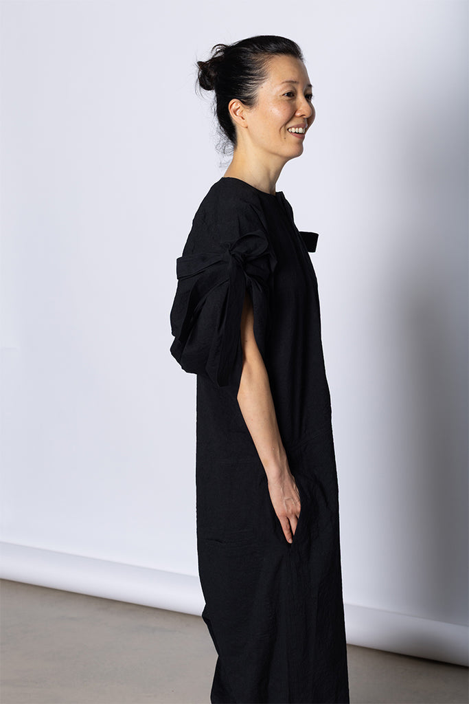 Paden Jumpsuit - Black