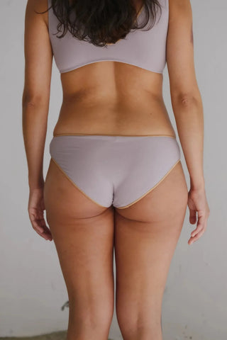 Pam Pants - Verbe Purple