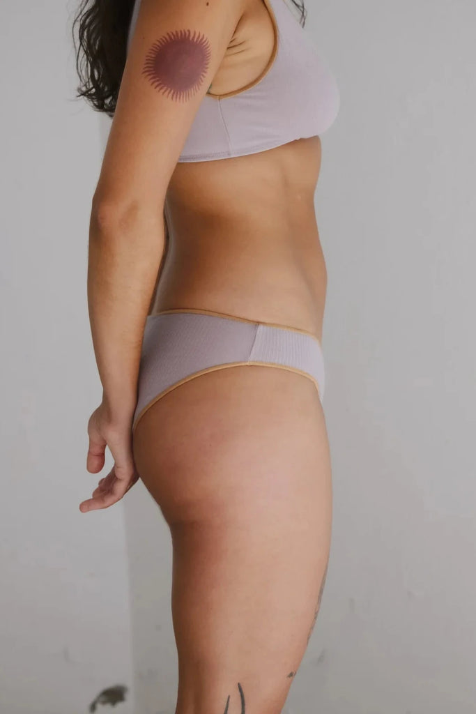 Pam Pants - Verbe Purple