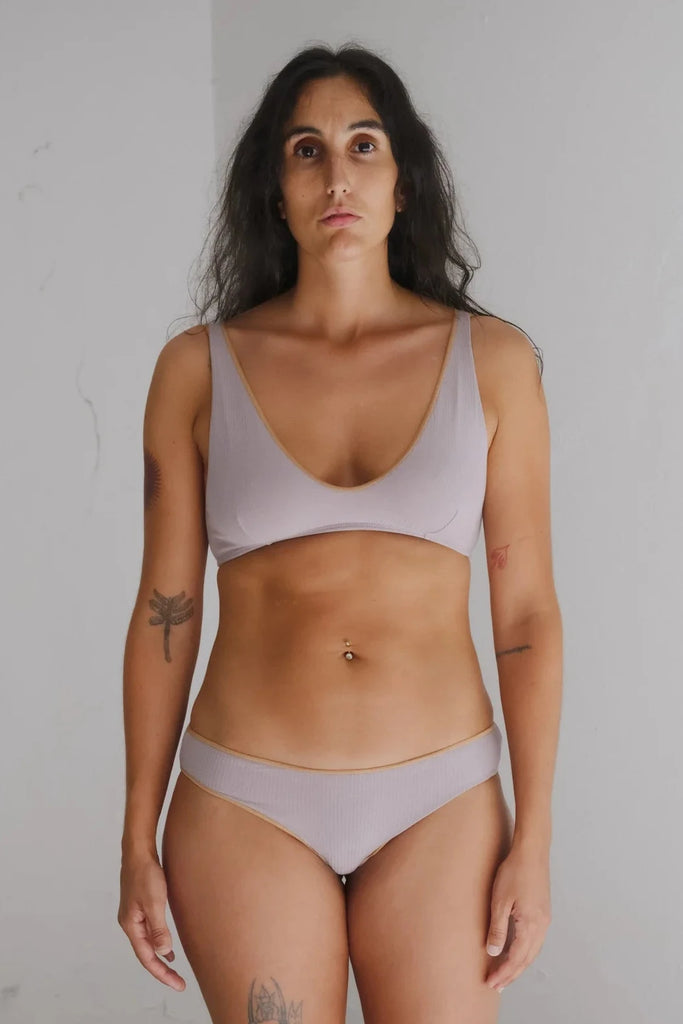 Pam Pants - Verbe Purple