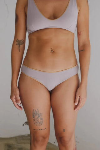 Pam Pants - Verbe Purple