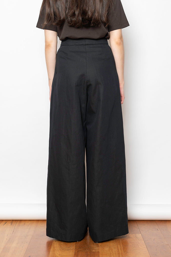 Pamplona Pants - Black