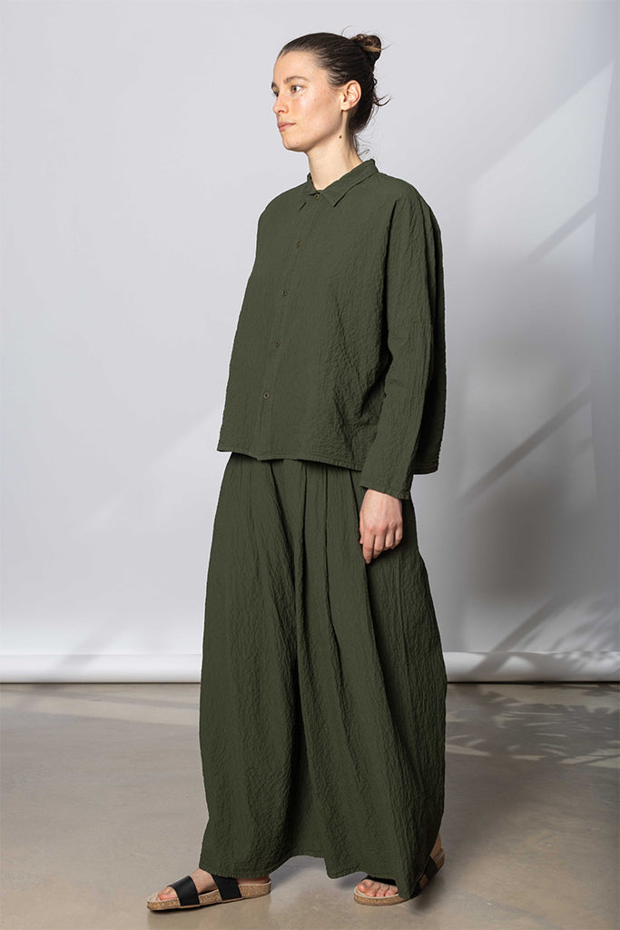 Panta Rombo Rock - Olive