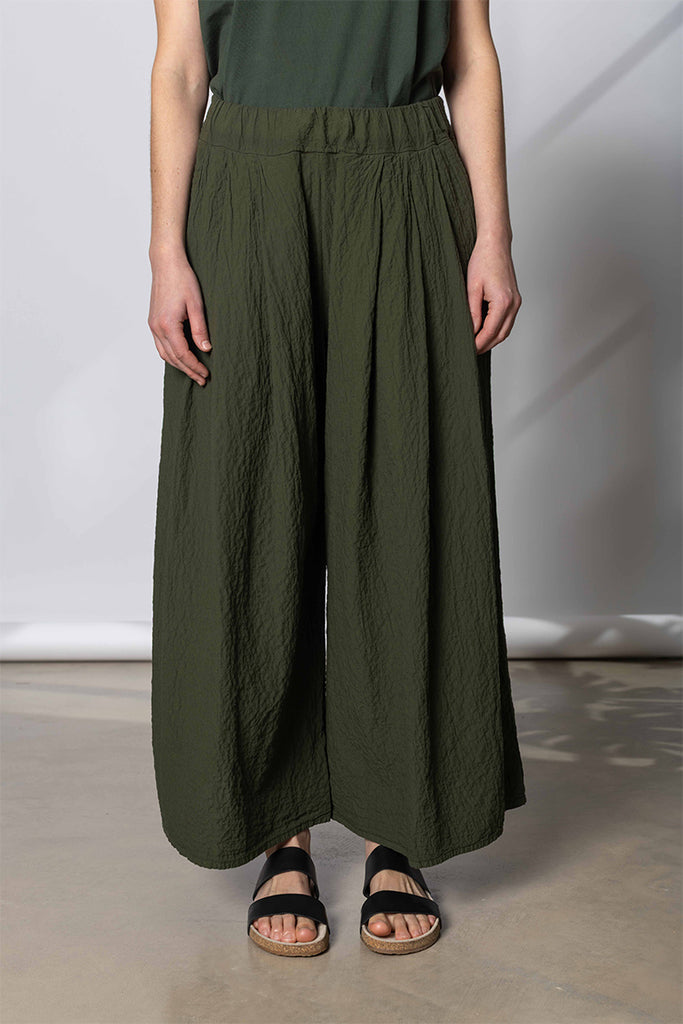 Panta Rombo Rock - Olive