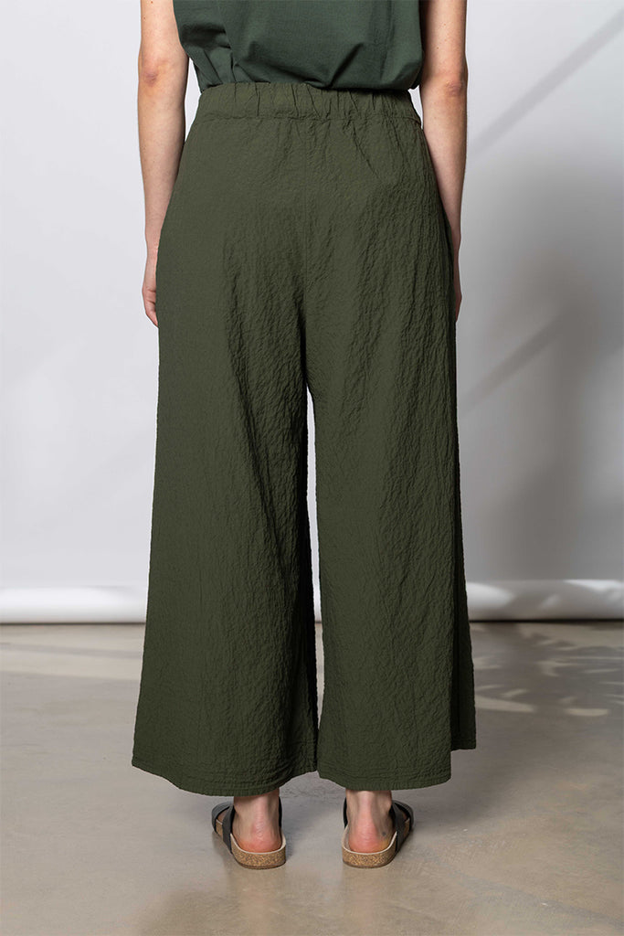 Panta Rombo Rock - Olive