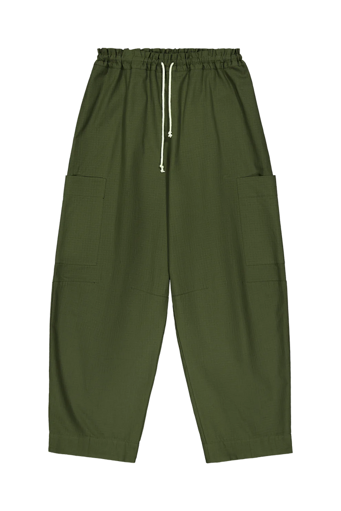 Parker Pant - Forest Green