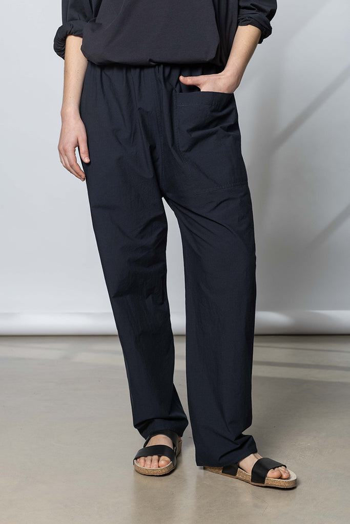 Paz Pants - Midnight
