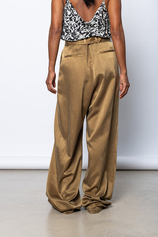 Peaches Bis Pants - Umber
