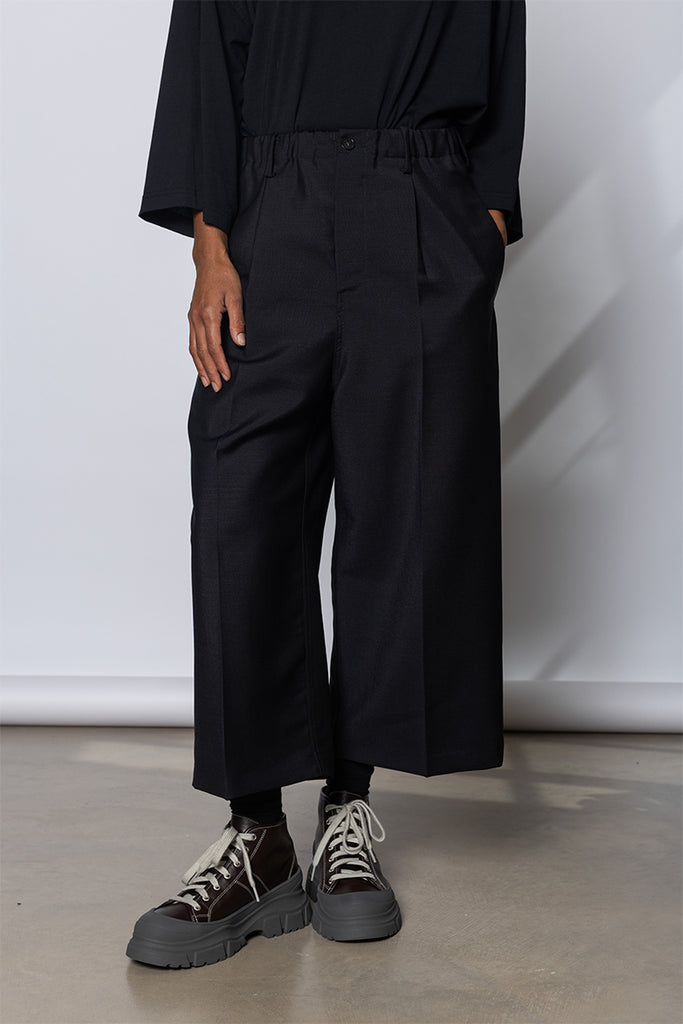 Pebble Pants - Onyx
