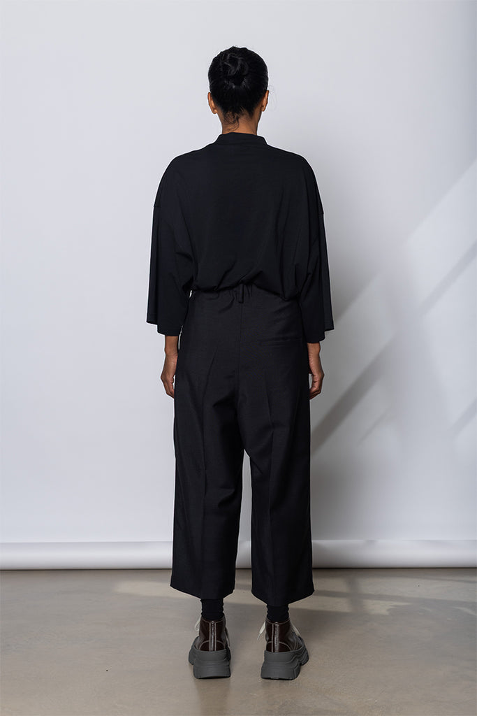 Pebble Pants - Onyx