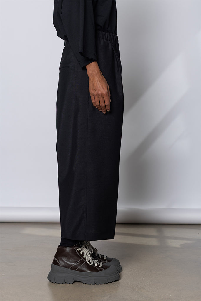 Pebble Pants - Onyx
