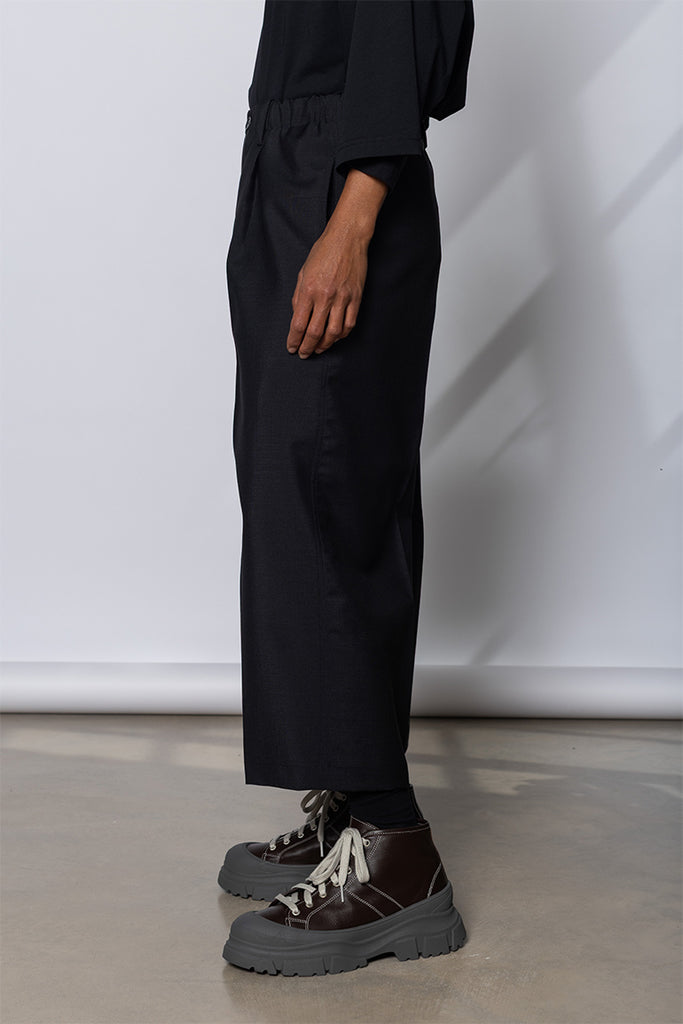 Pebble Pants - Onyx