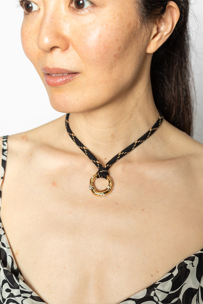 Pendant Necklace - Gold