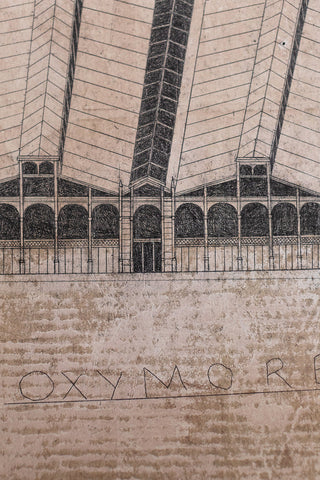 Philippe Weisbecker Poster - Oxymores