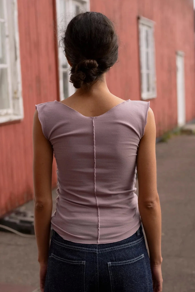 Phy Tank - Verbe Purple/Green