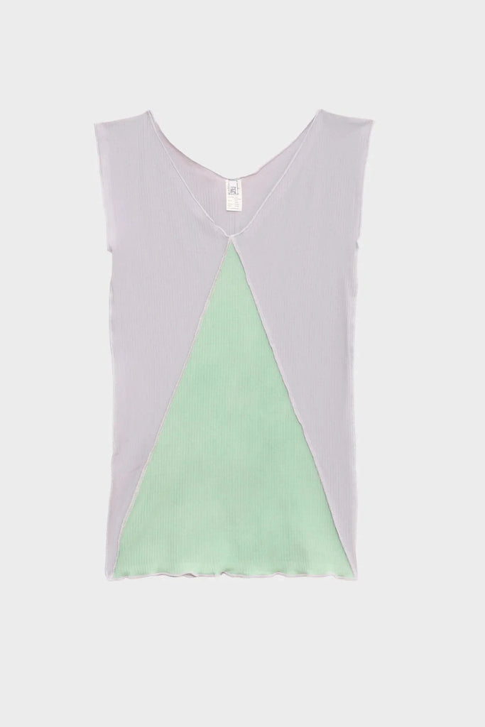 Phy Tank - Verbe Purple/Green