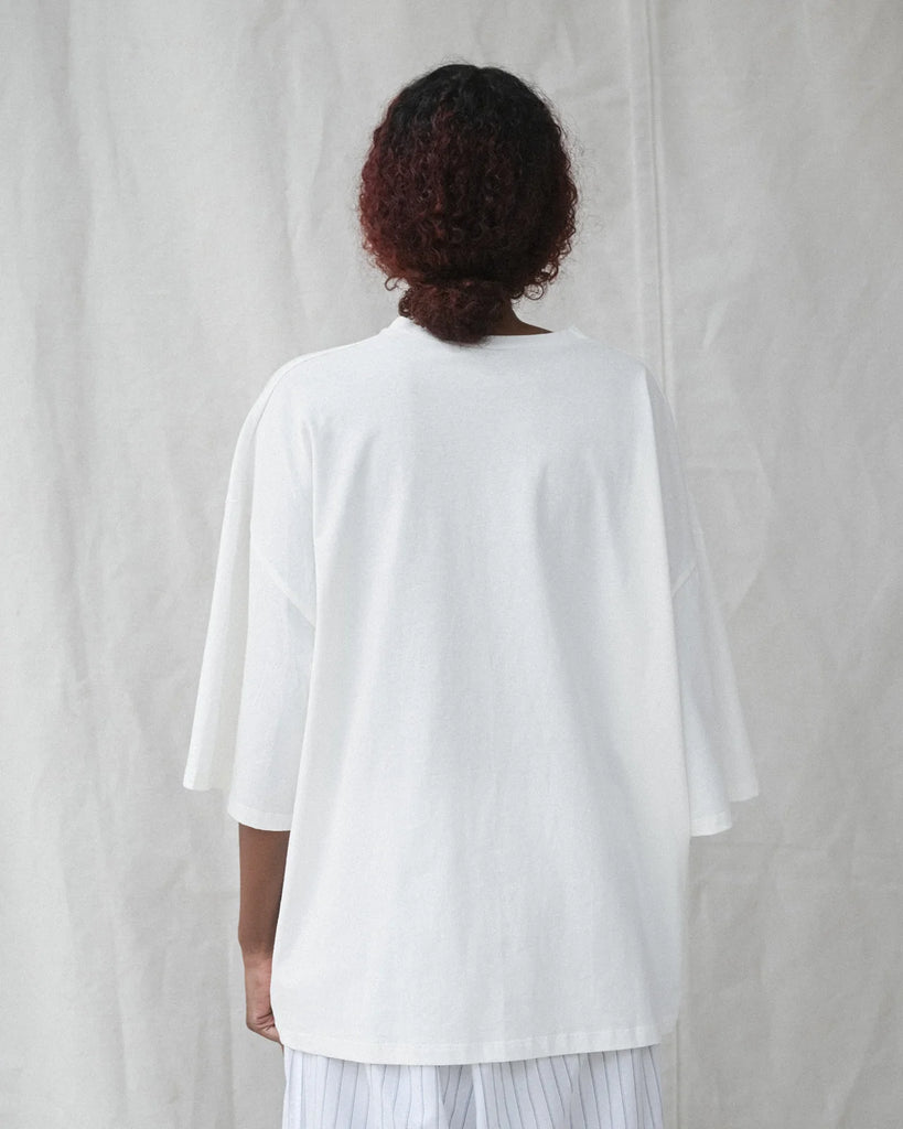 Pin Tee - Undyed