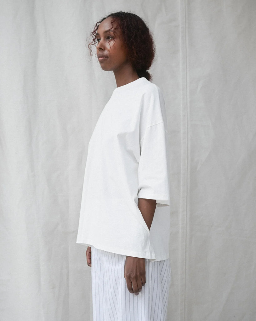 Pin Tee - Undyed