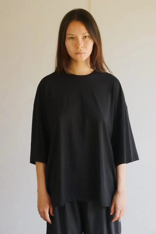 Pin Tee Shirt - Black
