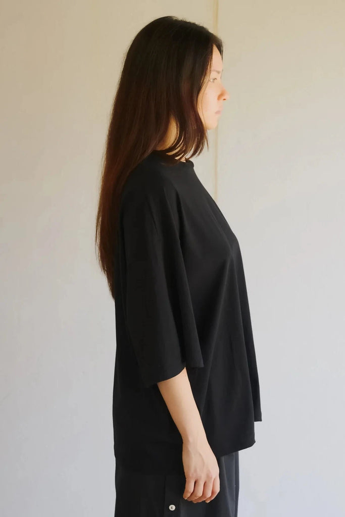 Pin Tee Shirt - Black