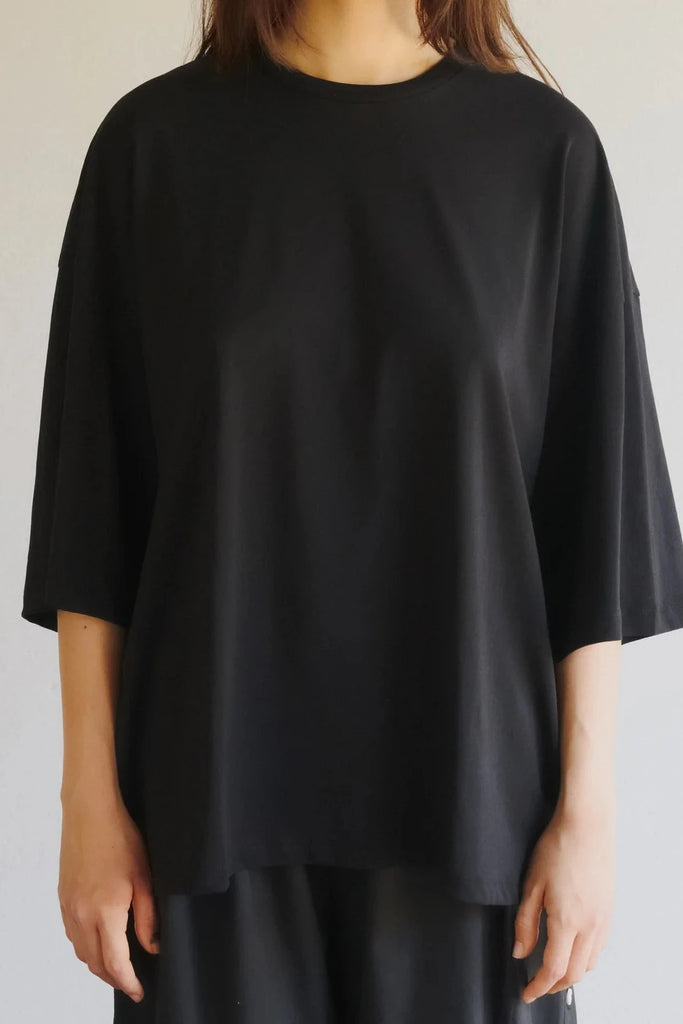 Pin Tee Shirt - Black