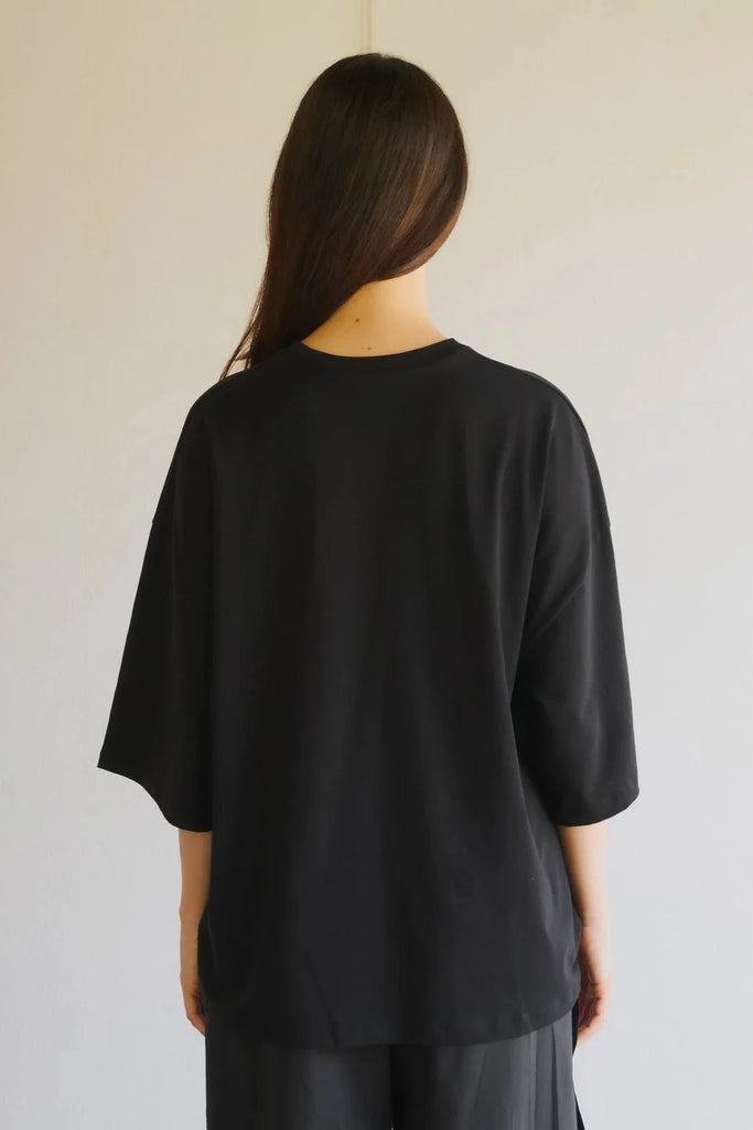 Pin Tee Shirt - Black