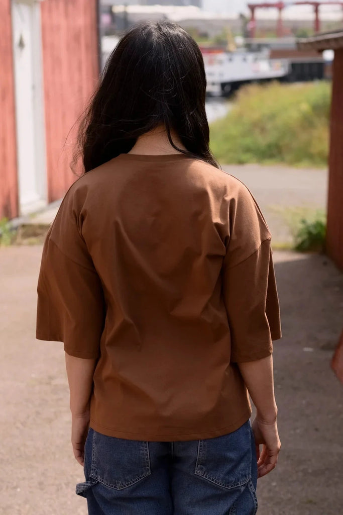 Pin Tee Shirt - Ocular