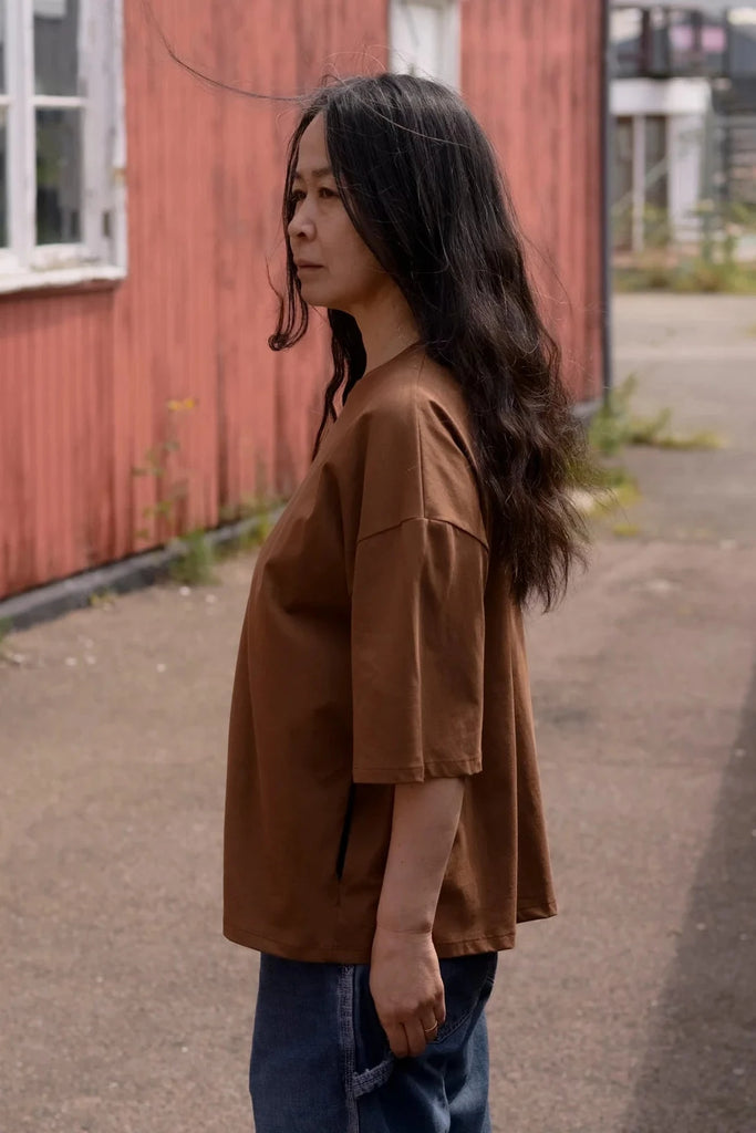 Pin Tee Shirt - Ocular